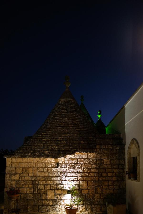 モノーポリ Trullo Elvira & Luigiヴィラ エクステリア 写真